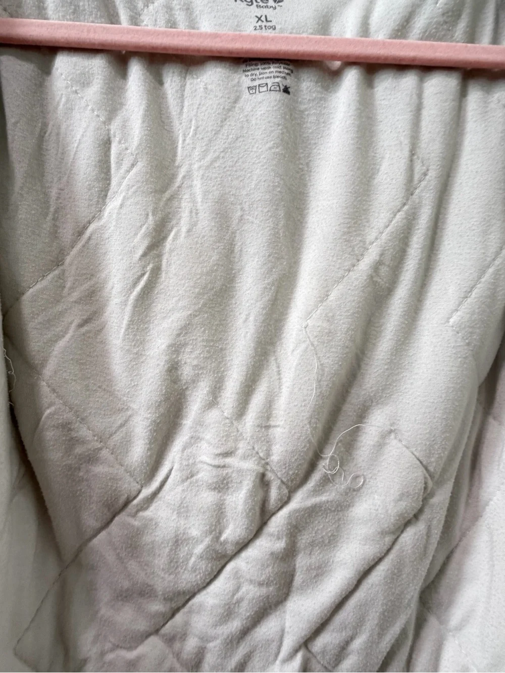 Kyte BABY Sleeveless Zip Sleep Sack in Mint